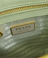 PRADA（プラダ）ハンドバッグ 緑 サイズ:- レディース/2200641544033