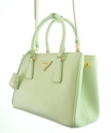 PRADA（プラダ）ハンドバッグ 緑 サイズ:- レディース/2200641544033