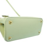 PRADA（プラダ）ハンドバッグ 緑 サイズ:- レディース/2200641544033