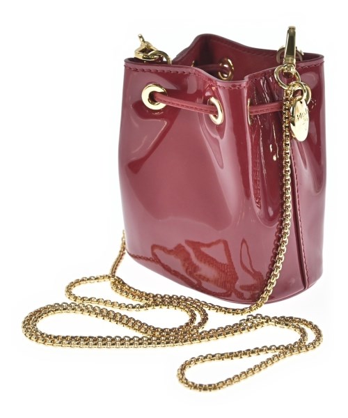 PRADA（プラダ）ポーチ 赤 サイズ:- レディース/2200641544231