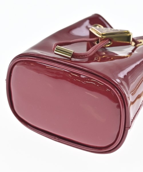 PRADA（プラダ）ポーチ 赤 サイズ:- レディース/2200641544231