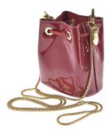 PRADA（プラダ）ポーチ 赤 サイズ:- レディース/2200641544231