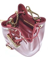 PRADA（プラダ）ポーチ 赤 サイズ:- レディース/2200641544231