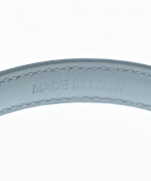 PRADA（プラダ）ブレスレット・バングル 青 サイズ:M レディース/2200642430137