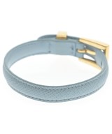 PRADA（プラダ）ブレスレット・バングル 青 サイズ:M レディース/2200642430137