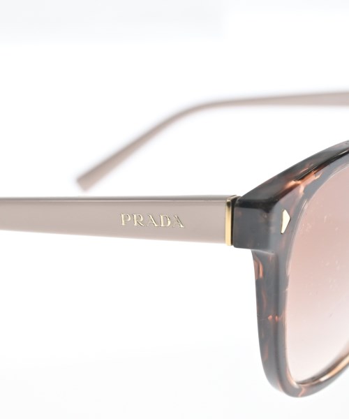 PRADA（プラダ）サングラス 茶 サイズ:- レディース/2200642964021