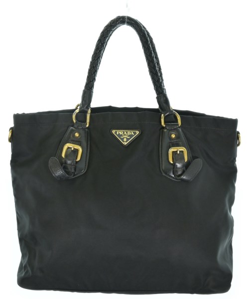 PRADA(プラダ)ハンドバッグ 黒 サイズ:-/2200642988072