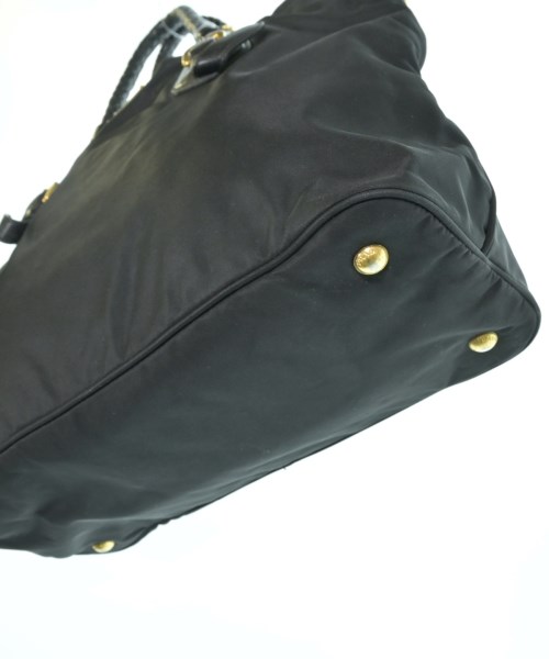 PRADA（プラダ）ハンドバッグ 黒 サイズ:- レディース/2200642988072
