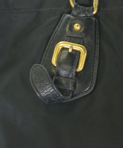 PRADA（プラダ）ハンドバッグ 黒 サイズ:- レディース/2200642988072