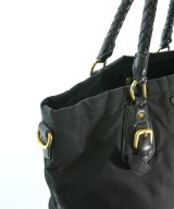 PRADA（プラダ）ハンドバッグ 黒 サイズ:- レディース/2200642988072