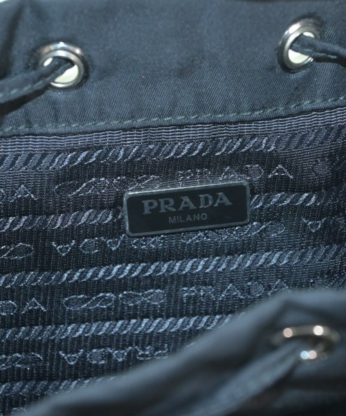PRADA（プラダ）ショルダーバッグ 黒 サイズ:- レディース/2200629093232