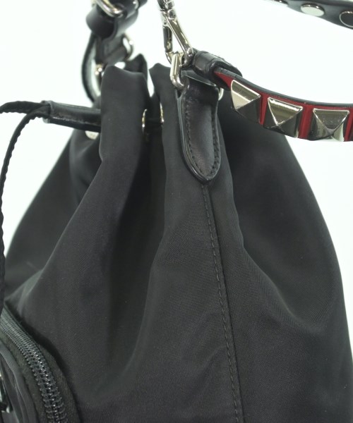PRADA（プラダ）ショルダーバッグ 黒 サイズ:- レディース/2200629093232