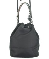 PRADA（プラダ）ショルダーバッグ 黒 サイズ:- レディース/2200629093232