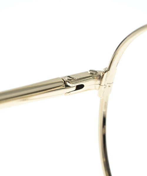 PRADA（プラダ）メガネ ゴールド サイズ:- レディース/2200633645144