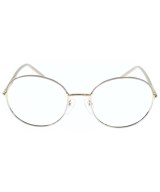 PRADA（プラダ）メガネ ゴールド サイズ:- レディース/2200633645144