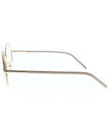 PRADA（プラダ）メガネ ゴールド サイズ:- レディース/2200633645144