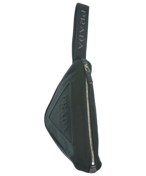 PRADA(プラダ)クラッチバッグ 黒 サイズ:-/2200643756496