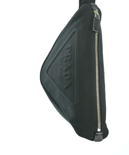 PRADA（プラダ）クラッチバッグ 黒 サイズ:- レディース/2200643756496