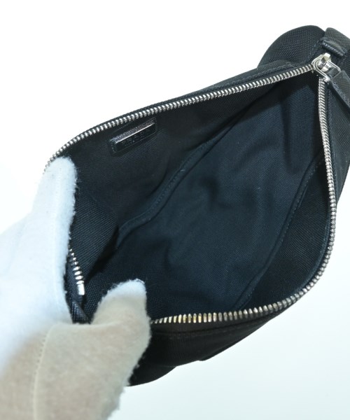 PRADA（プラダ）クラッチバッグ 黒 サイズ:- レディース/2200643756496