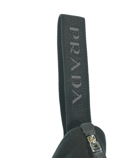 PRADA（プラダ）クラッチバッグ 黒 サイズ:- レディース/2200643756496