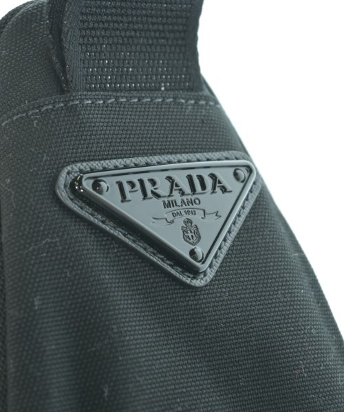 PRADA（プラダ）クラッチバッグ 黒 サイズ:- レディース/2200643756496