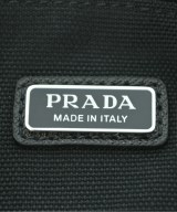PRADA（プラダ）クラッチバッグ 黒 サイズ:- レディース/2200643756496