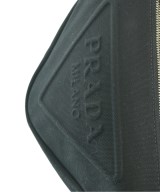 PRADA（プラダ）クラッチバッグ 黒 サイズ:- レディース/2200643756496