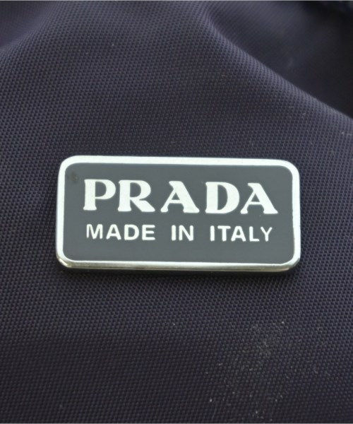 PRADA（プラダ）ハンドバッグ 紫 サイズ:- レディース/2200643949027