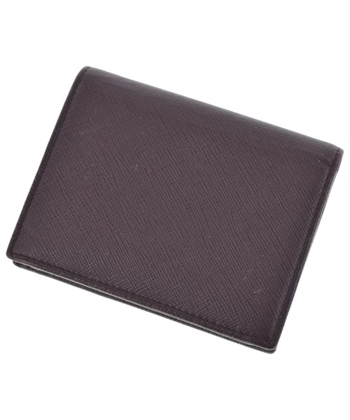 PRADA（プラダ）財布・コインケース 赤 サイズ:- レディース/2200644040013