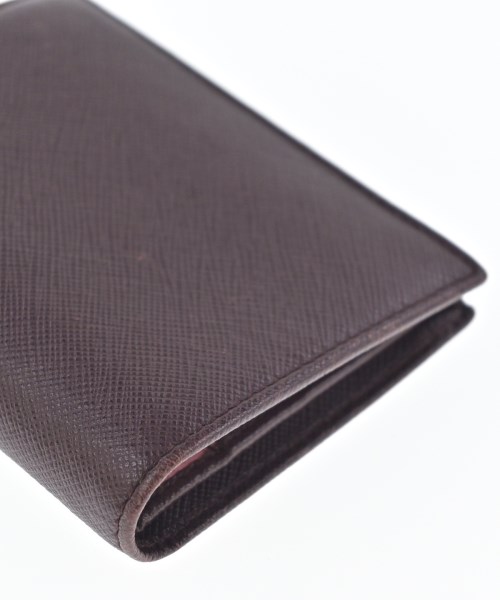 PRADA（プラダ）財布・コインケース 赤 サイズ:- レディース/2200644040013