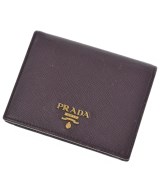PRADA（プラダ）財布・コインケース 赤 サイズ:- レディース/2200644040013