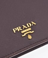 PRADA（プラダ）財布・コインケース 赤 サイズ:- レディース/2200644040013