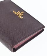 PRADA（プラダ）財布・コインケース 赤 サイズ:- レディース/2200644040013