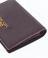 PRADA（プラダ）財布・コインケース 赤 サイズ:- レディース/2200644040013