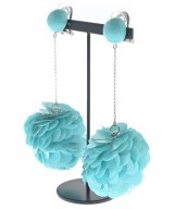 PRADA（プラダ）ピアス・イヤリング 青 サイズ:- レディース/2200644172059