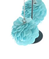 PRADA（プラダ）ピアス・イヤリング 青 サイズ:- レディース/2200644172059