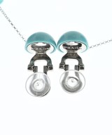 PRADA（プラダ）ピアス・イヤリング 青 サイズ:- レディース/2200644172059