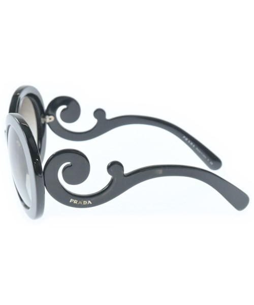 PRADA（プラダ）サングラス 黒 サイズ:- レディース/2200644698344