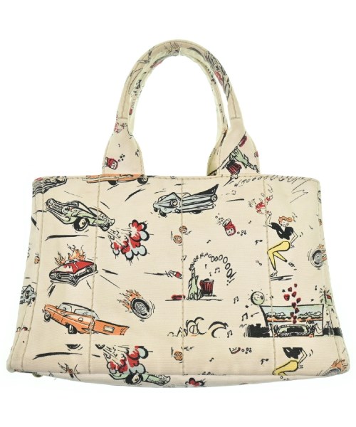 プラダ(PRADA)のPRADA ハンドバッグ