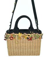 PRADA かごバッグ