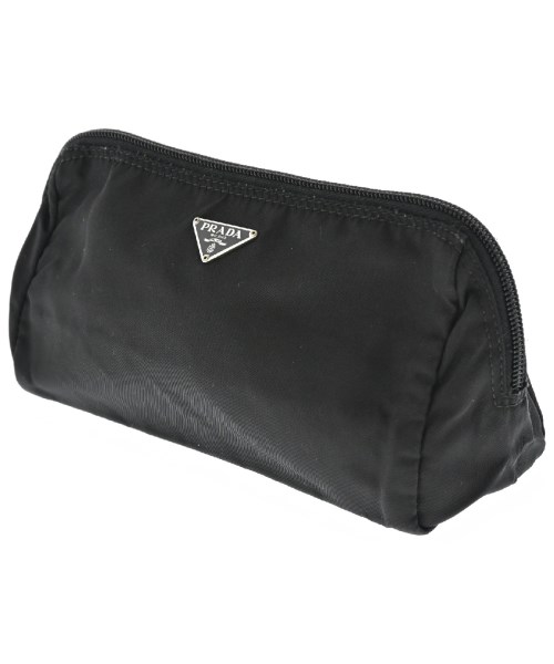 美品 プラダ PRADA ポーチ レディース
