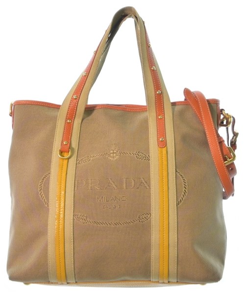 プラダ(PRADA)のPRADA トートバッグ