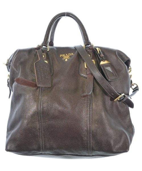 プラダ(PRADA)のPRADA ハンドバッグ
