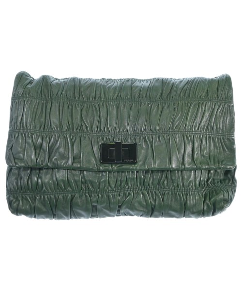 プラダ(PRADA)のPRADA クラッチバッグ