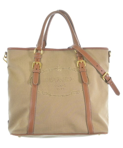 プラダ(PRADA)のPRADA ハンドバッグ