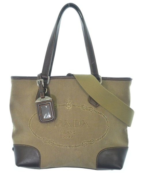 プラダ(PRADA)のPRADA トートバッグ