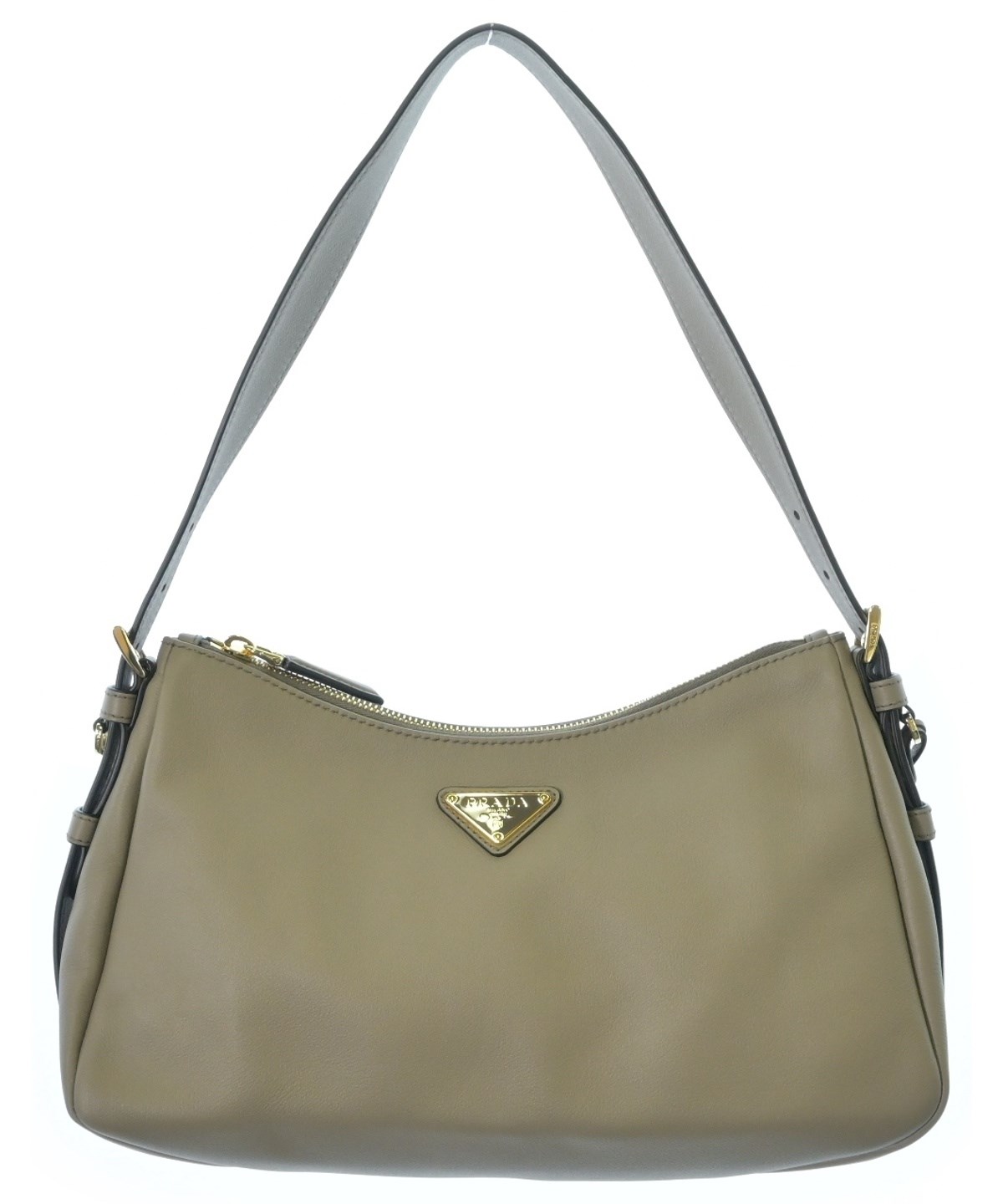 PRADA（プラダ）ショルダーバッグ ベージュ サイズ:- レディース