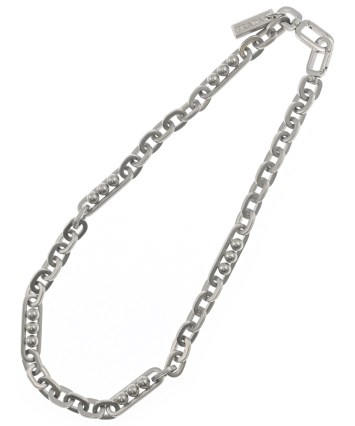 PRADA（プラダ）ネックレス シルバー サイズ:- レディース