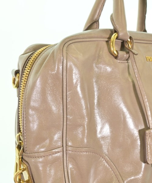 PRADA（プラダ）ハンドバッグ ベージュ サイズ:- レディース/2200598659040