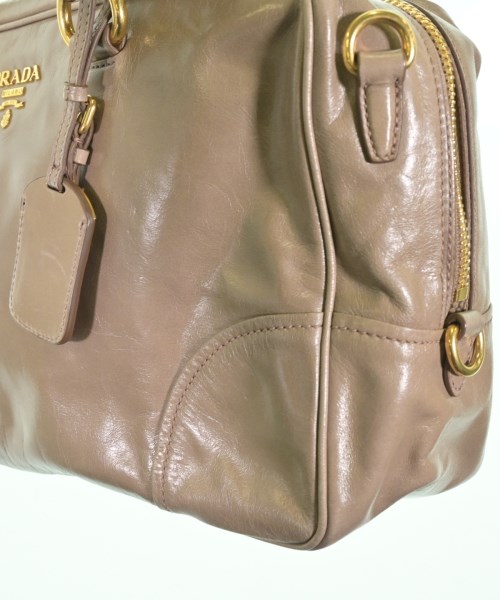 PRADA（プラダ）ハンドバッグ ベージュ サイズ:- レディース/2200598659040
